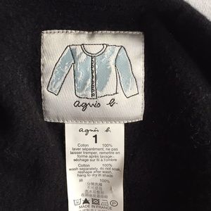 Agnes B. Sweaters - Agnès b. iconic button down jacket Agnes B. Sweaters - Agnès b. iconic button down jacket